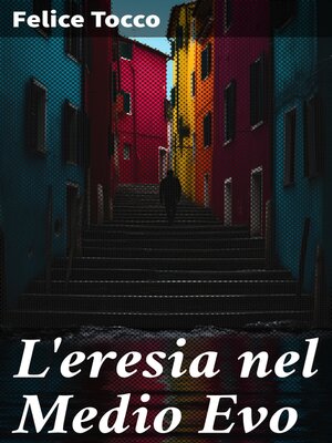 cover image of L'eresia nel Medio Evo